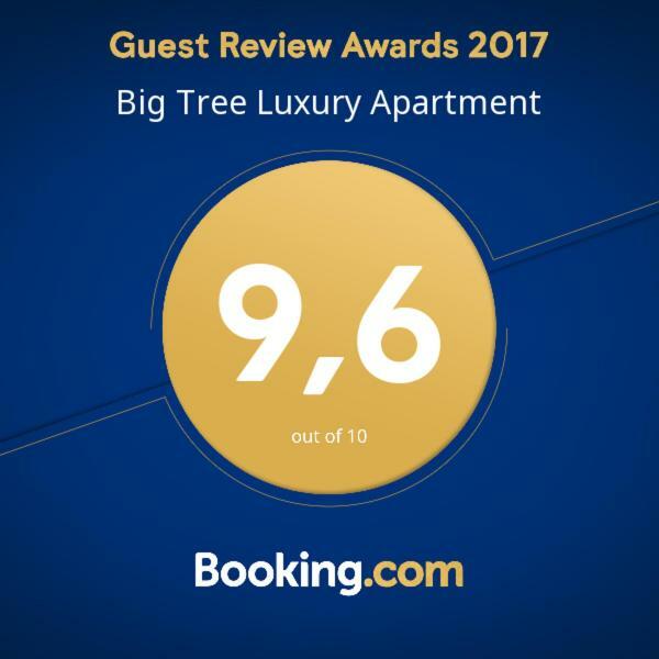 Appartamento Big Tree Luxury *